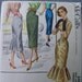 Fabulous 50's McCall's Pattern SKIRT WARDROBE And CUMMERBUND