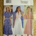 UNCUT Sewing Pattern - Very Easy Marilyn Munroe Halter Dress and Variations - Butterick 4044 - Size 18 - 20 - 22