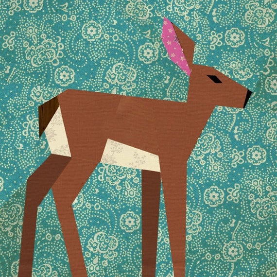 deer-quilt-block-paper-pieced-quilt-pattern-pdf-pattern