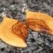 Olive Wood Earrings