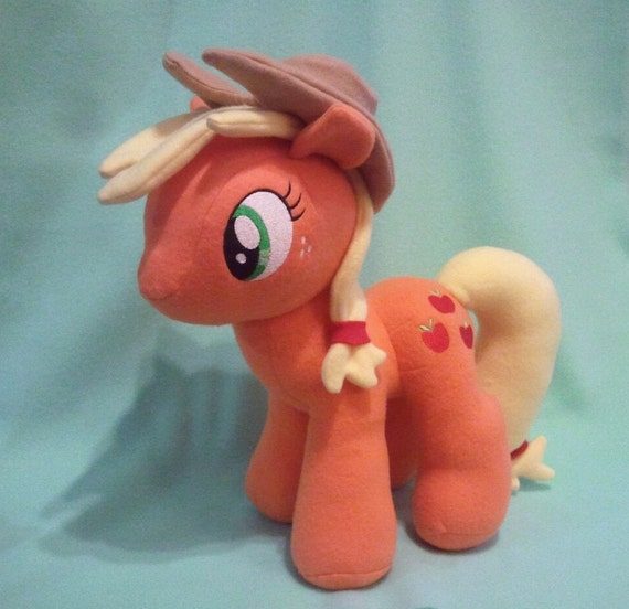 apple jack plush