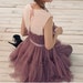 Huge SALE only today % Violet Sleeveless Split Party Dress S/M