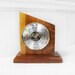1950s Mod Desk Barometer