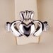 Sterling Silver Ladies Millennium
