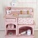 Shabby chic furniture . scale 1:12