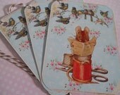 Peter Rabbit Gift Tag Beatrix Potter Il_170x135