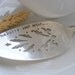 Hand Stamped Cake Server