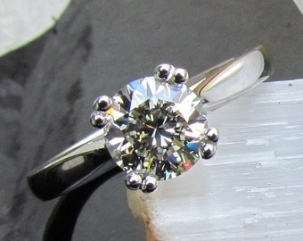 brilliant cut 110ct diamond solitaireplatinum engagement ring sale wedding anniversary pristinejewelry - Prettiest Wedding Rings brilliant cut 110ct diamond solitaireplatinum engagement ring sale wedding anniversary pristinejewelry - Prettiest Wedding Rings