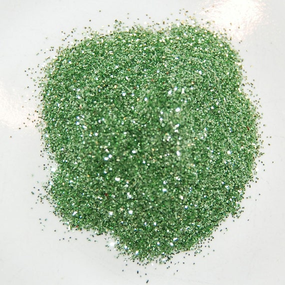 Sage Green Sparkle Fine Glitter