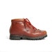 Vintage Hiking Boots by Vasque in Rust Brown Leather for Women's size 8