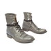 Men's Vintage Roper Boots by Texas Boot Company in Grey for Size 10 D