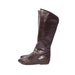 Vintage Boots Brown Leather Pirate Cuff by Bandolino size 7 1/2