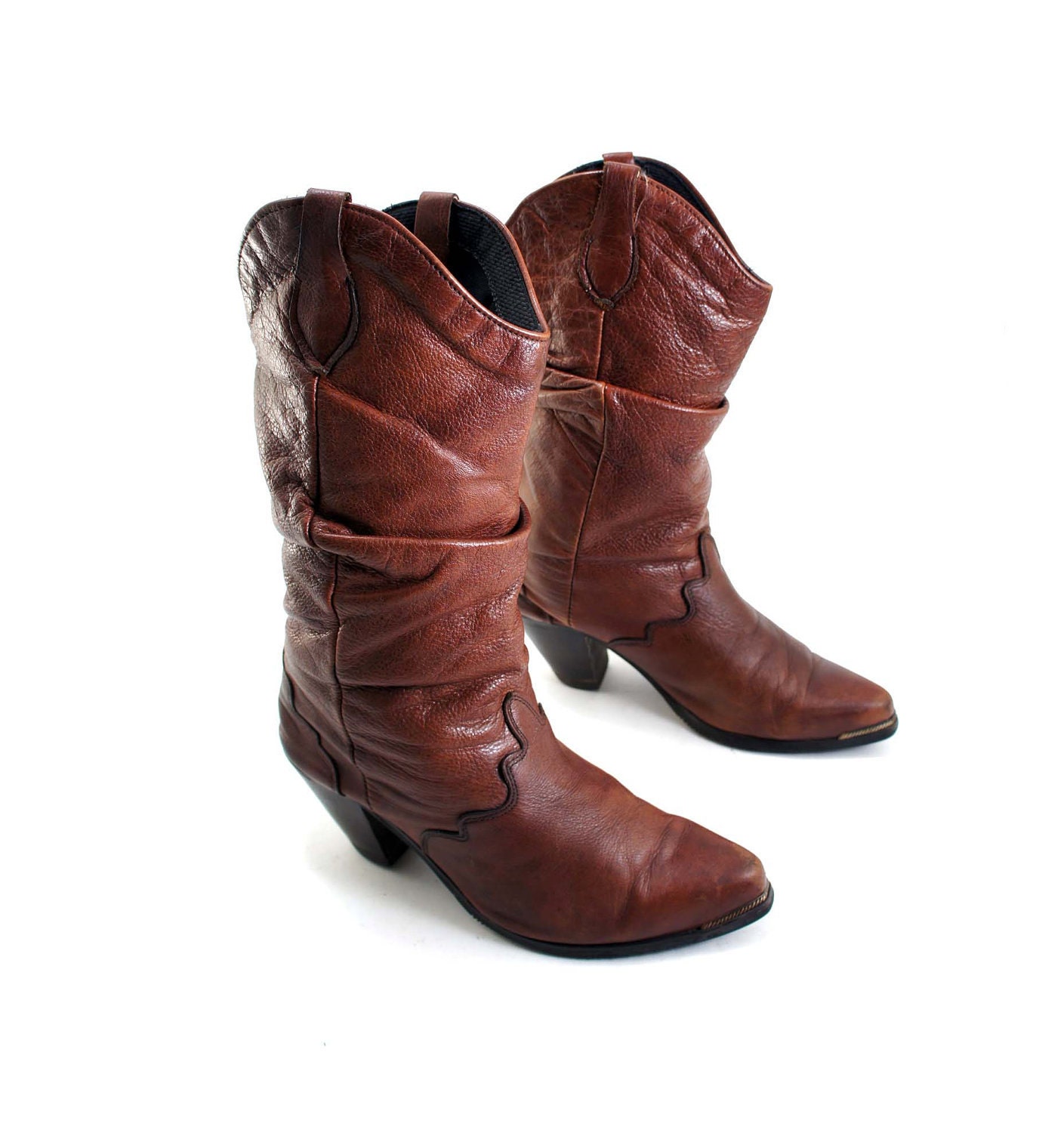 brown-leather-slouch-cowboy-boots-with-western-fashion-by-shopndg