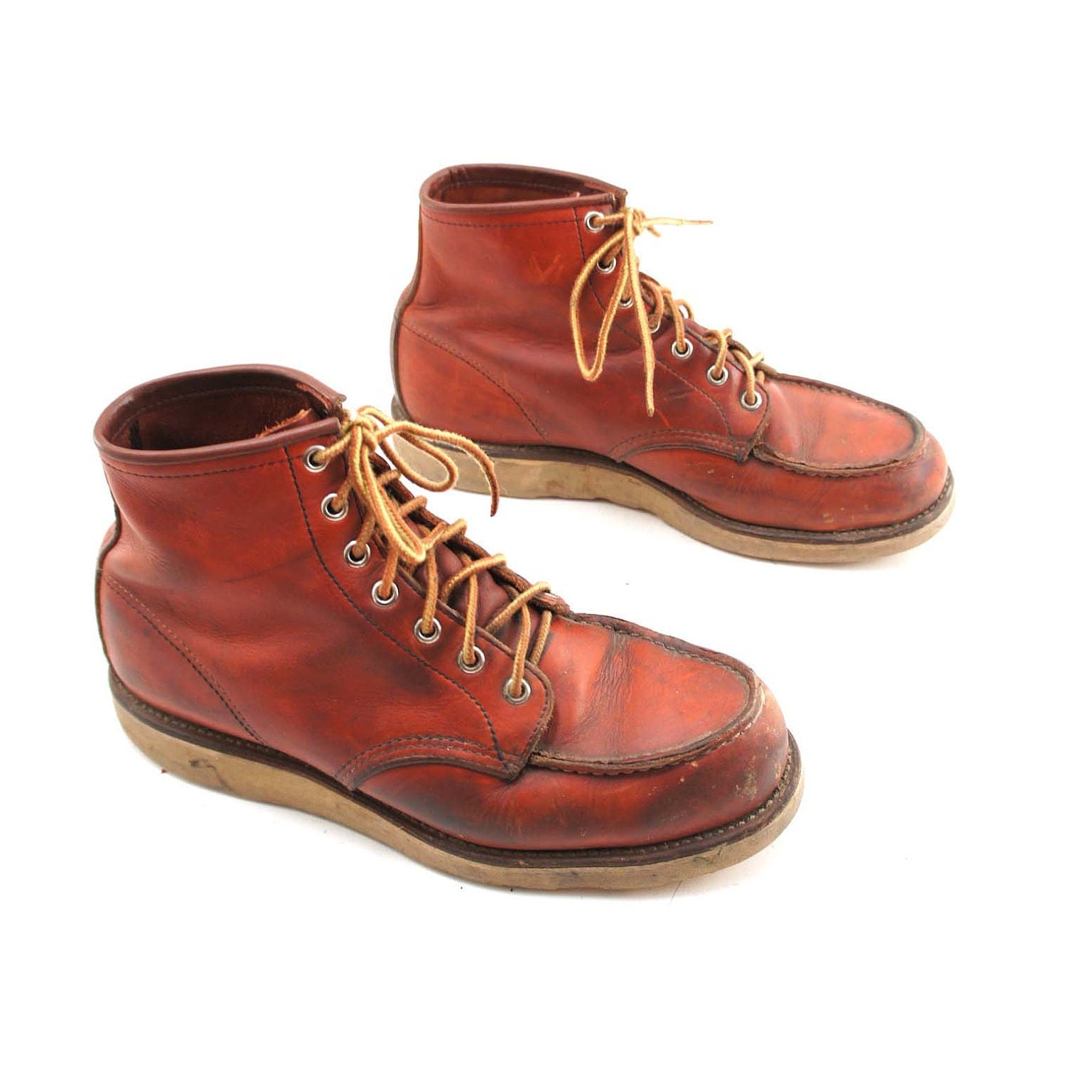 Red Wing Irish Setter: Men's Ankle Boots in Classic Rugged