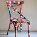 colorful Thonet dining chairs (custom order)