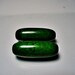 12x30MM Ocotillo Green Magnesite Gemstone Beads