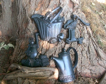 Popular items for rustic decor wall on Etsy