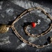 Vintage Locket Bracelet handmade romantic gift