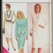 Vintage Butterick Sewing Pattern 3682 Misses Jacket Skirt and Top Sewing Pattern