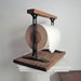 Antique General Store Paper Cutter Roll with full Roll