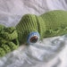 cuttlefish plush pattern