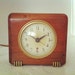 Art Deco Seth Thomas Brand Electric Clock (WORKS)