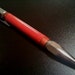 Vertex Chrome Click Pen - Hand Crafted Clay - VTX-CLK-6004