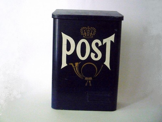 swedish postbox