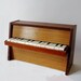 Vintage Mini Piano 1950