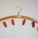 Vintage Hanger for Scarves
