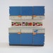 Vintage Miniature Cupboard for a Doll House