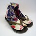 Vintage Tabi Socks
