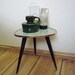 RESERVED - Mid Century Small Coffee Table