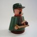 Vintage Incense Burner