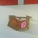 Vintage Pin /Locket Pin / Brooch