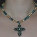 Anne Boleyn's Last Confession Necklace