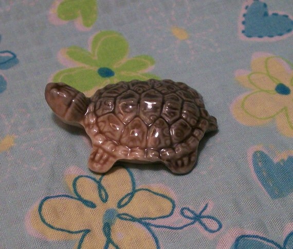 wade whimsies turtle