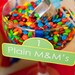 Sesame Street Food Label Street Sign tags