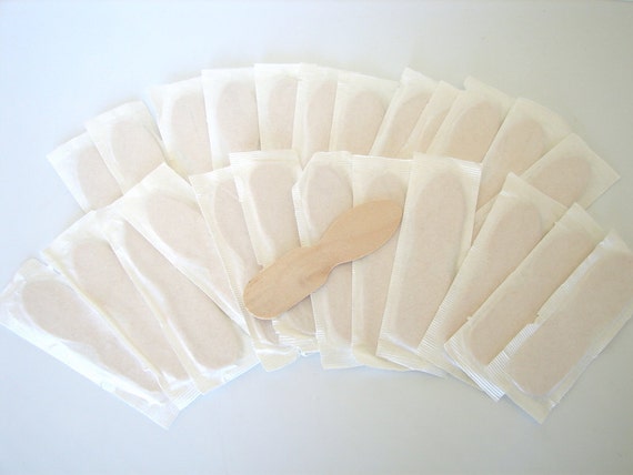 Ice Cream with Wooden Spoons Craft