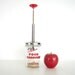 Vintage Automatic Food Chopper and Measuring Cup - Retro kitchen decor