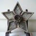 RESERVED FOR LONNA Rare pair of Art Deco light fixtures from 1930 home featured on Etsy's front page