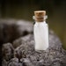 Totem Animal Fur Bottle - Arctic Fox
