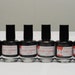 Freddy's Nightmare Scream Queens series Nail Lacquer Glitter Polish
