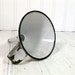 Vintage Blue on White EnamelWare Funnel - Made in Germany - Rustic Primitive Cottage Decor