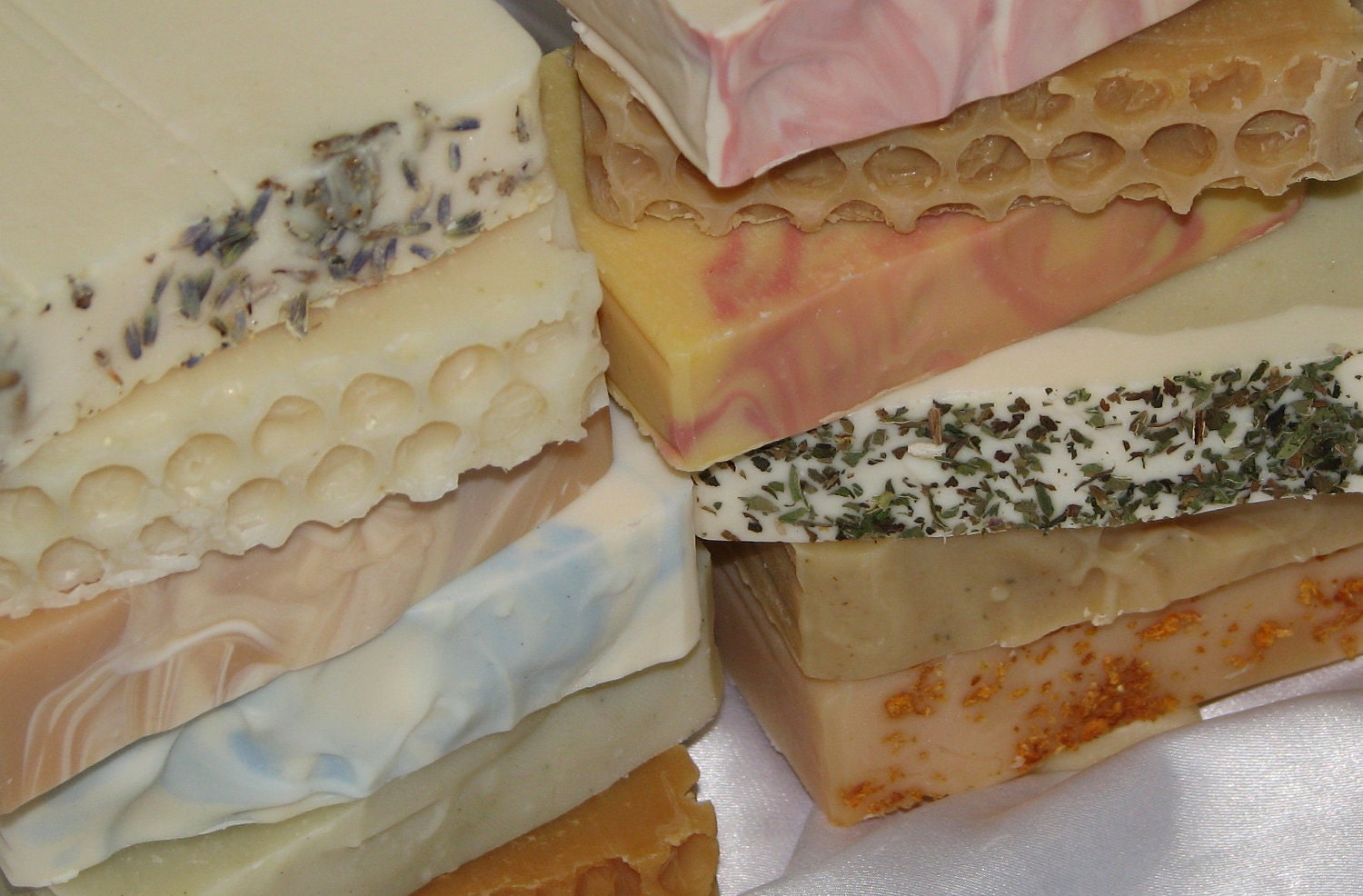ALL NATURAL SOAP by Cold Process Pick your scent from Wild