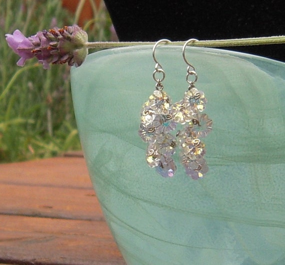 Items similar to Crystal Waterfall on Etsy