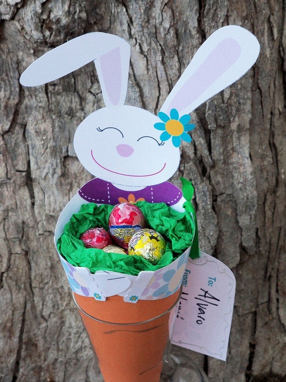 Items similar to Easter eggs basket, Easter Decor on Etsy