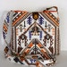 Messenger Bag - Mexican Folk Inspired, Over 80 admirers (see video)