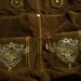 Levi's Corduroy Brown Handbag, Purse, Bag