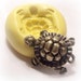 kawaii turtle flexible mold mould for jewelry, soap, resin, kawaii crafts, food sweets, desserts.